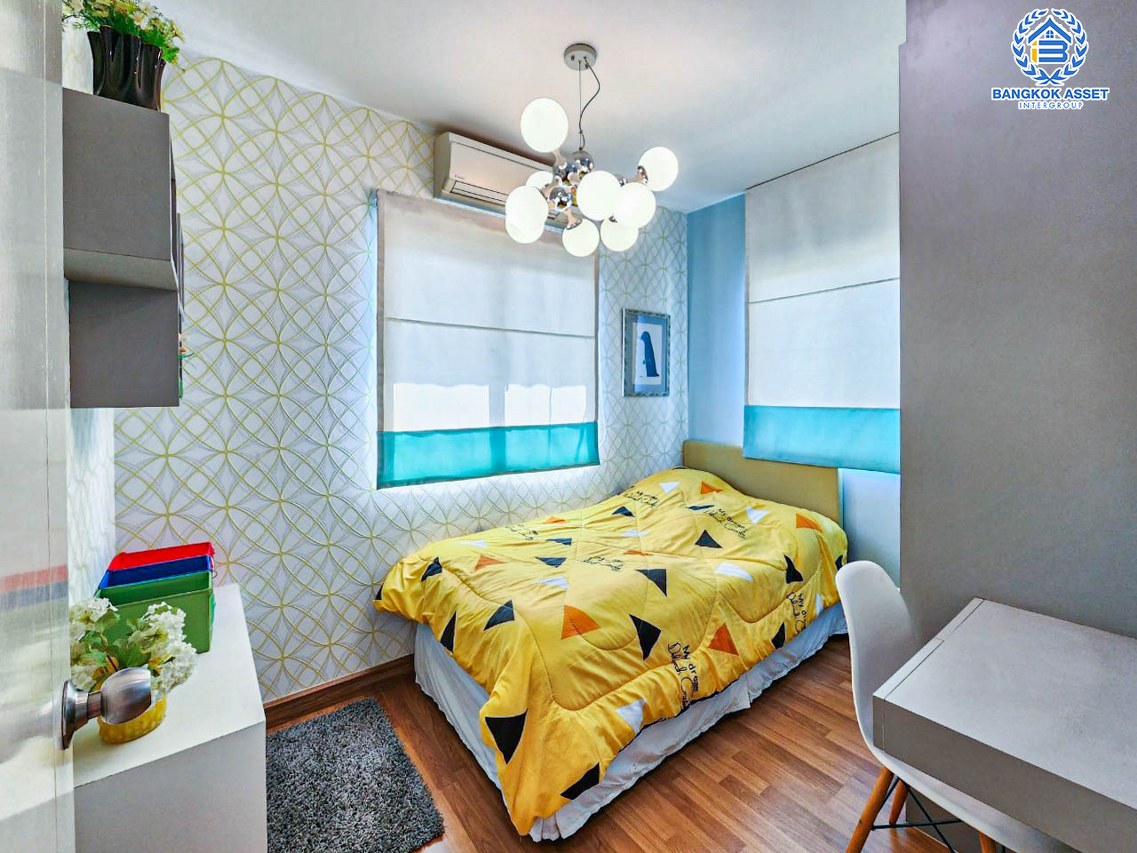 *****ทาวน์เฮ้าส์มือสองนนทบุรี โครงการ พฤกษา38 ชัยพฤกษ์-วงแหวนฯ หลังมุม เนื้อที่กว้างขวาง 25.5 ตร.ว. ฟังก์ชัน 3 ห้องนอน 2 ห้องน้ำ 1 ที่จอดรถ บ้านตัวอย่างในโครงการ พร้อมอยู่ เฟอร์นิเจอร์ครบ บนทำเลแห่งการเดินทาง ใกล้โรงพยาบาลไทรน้อย และทางด่วน "ศรีรัช" จองเลย!