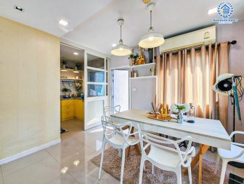 *****ทาวน์เฮ้าส์มือสองนนทบุรี โครงการ พฤกษา38 ชัยพฤกษ์-วงแหวนฯ หลังมุม เนื้อที่กว้างขวาง 25.5 ตร.ว. ฟังก์ชัน 3 ห้องนอน 2 ห้องน้ำ 1 ที่จอดรถ บ้านตัวอย่างในโครงการ พร้อมอยู่ เฟอร์นิเจอร์ครบ บนทำเลแห่งการเดินทาง ใกล้โรงพยาบาลไทรน้อย และทางด่วน "ศรีรัช" จองเลย!