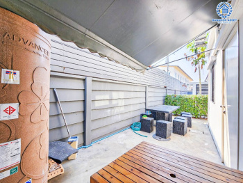 *****ทาวน์เฮ้าส์มือสองนนทบุรี โครงการ พฤกษา38 ชัยพฤกษ์-วงแหวนฯ หลังมุม เนื้อที่กว้างขวาง 25.5 ตร.ว. ฟังก์ชัน 3 ห้องนอน 2 ห้องน้ำ 1 ที่จอดรถ บ้านตัวอย่างในโครงการ พร้อมอยู่ เฟอร์นิเจอร์ครบ บนทำเลแห่งการเดินทาง ใกล้โรงพยาบาลไทรน้อย และทางด่วน "ศรีรัช" จองเลย!