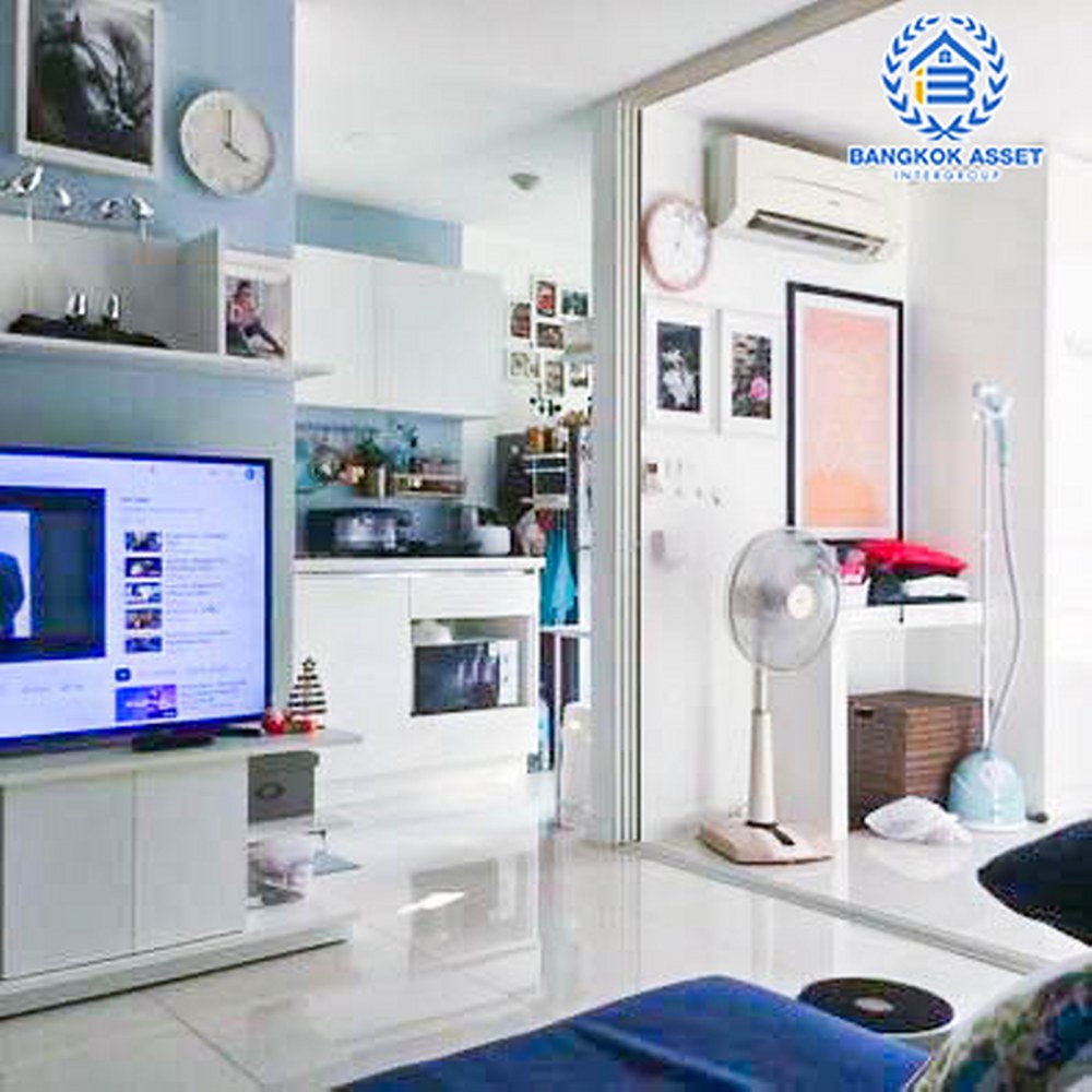 *****คอนโดมิเนียมมือสอง โครงการ อิลีเม้นท์ ศรีนครินทร์1-2 เนื้อที่กว้าง 36.09 ตร.ว. ฟังก์ชัน 1 ห้องนอน 1 ห้องน้ำ 1 ที่จอดรถ ภายในใหม่เอี่ยม พร้อมเฟอร์นิเจอร์จัดเต็ม พร้อมอยู่ บนทำเลศักยภาพ เชื่อมต่อถนนศรีนครินทร์ ใกล้รถไฟฟ้าสายสีเหลือง "สถานีสวนหลวง" และจุดขึ้นทางด่วน "บูรพาวิถี"