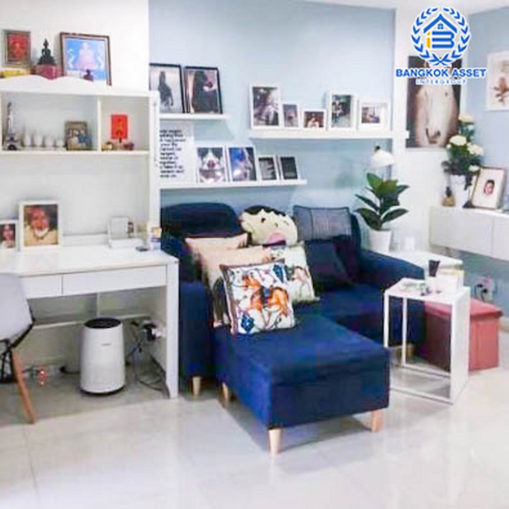 *****คอนโดมิเนียมมือสอง โครงการ อิลีเม้นท์ ศรีนครินทร์1-2 เนื้อที่กว้าง 36.09 ตร.ว. ฟังก์ชัน 1 ห้องนอน 1 ห้องน้ำ 1 ที่จอดรถ ภายในใหม่เอี่ยม พร้อมเฟอร์นิเจอร์จัดเต็ม พร้อมอยู่ บนทำเลศักยภาพ เชื่อมต่อถนนศรีนครินทร์ ใกล้รถไฟฟ้าสายสีเหลือง "สถานีสวนหลวง" และจุดขึ้นทางด่วน "บูรพาวิถี"