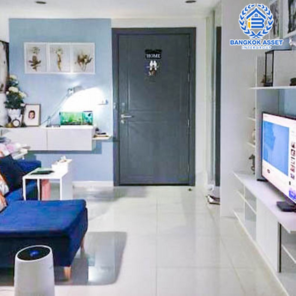 *****คอนโดมิเนียมมือสอง โครงการ อิลีเม้นท์ ศรีนครินทร์1-2 เนื้อที่กว้าง 36.09 ตร.ว. ฟังก์ชัน 1 ห้องนอน 1 ห้องน้ำ 1 ที่จอดรถ ภายในใหม่เอี่ยม พร้อมเฟอร์นิเจอร์จัดเต็ม พร้อมอยู่ บนทำเลศักยภาพ เชื่อมต่อถนนศรีนครินทร์ ใกล้รถไฟฟ้าสายสีเหลือง "สถานีสวนหลวง" และจุดขึ้นทางด่วน "บูรพาวิถี"