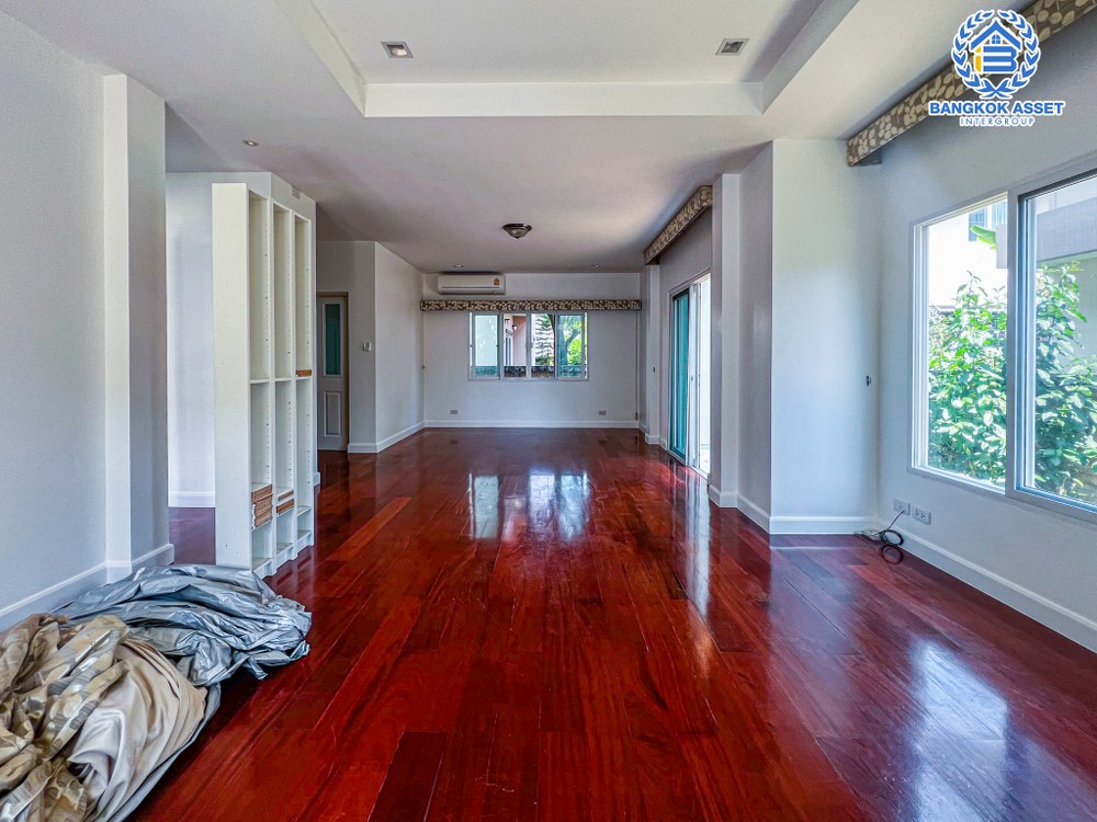 *****บ้านเดี่ยวมือสอง โครงการ บุราสิริ งามวงศ์วาน-ประชาชื่น เนื้อที่ 52.5 ตร.ว. ฟังก์ชัน 3 ห้องนอน 3 ห้องน้ำ 2 ที่จอดรถ บ้านสภาพใหม่มาก พร้อมเข้าอยู่ แถมฟรี! เครื่องปรับอากาศ โครงการตั้งบนบนทำเลดี ใกล้รถไฟฟ้าสายสีม่วง "สถานีศูนย์ราชการนนทบุรี" และทางด่วน "งามวงศ์วาน"