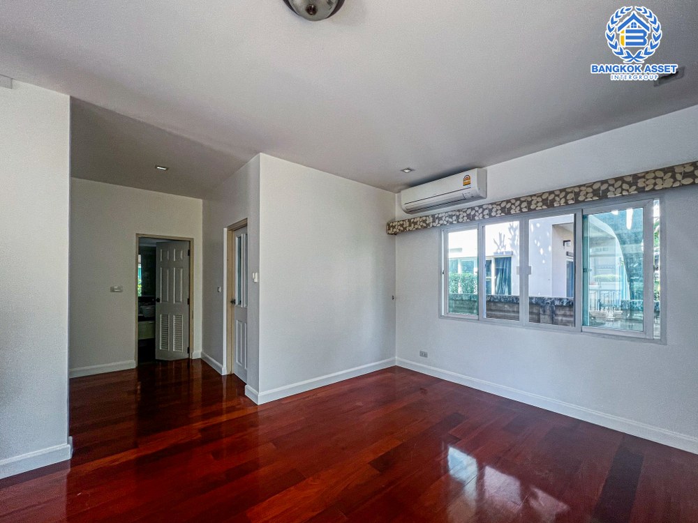 *****บ้านเดี่ยวมือสอง โครงการ บุราสิริ งามวงศ์วาน-ประชาชื่น เนื้อที่ 52.5 ตร.ว. ฟังก์ชัน 3 ห้องนอน 3 ห้องน้ำ 2 ที่จอดรถ บ้านสภาพใหม่มาก พร้อมเข้าอยู่ แถมฟรี! เครื่องปรับอากาศ โครงการตั้งบนบนทำเลดี ใกล้รถไฟฟ้าสายสีม่วง "สถานีศูนย์ราชการนนทบุรี" และทางด่วน "งามวงศ์วาน"