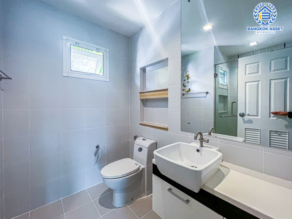 *****บ้านเดี่ยวมือสอง โครงการ บุราสิริ งามวงศ์วาน-ประชาชื่น เนื้อที่ 52.5 ตร.ว. ฟังก์ชัน 3 ห้องนอน 3 ห้องน้ำ 2 ที่จอดรถ บ้านสภาพใหม่มาก พร้อมเข้าอยู่ แถมฟรี! เครื่องปรับอากาศ โครงการตั้งบนบนทำเลดี ใกล้รถไฟฟ้าสายสีม่วง "สถานีศูนย์ราชการนนทบุรี" และทางด่วน "งามวงศ์วาน"