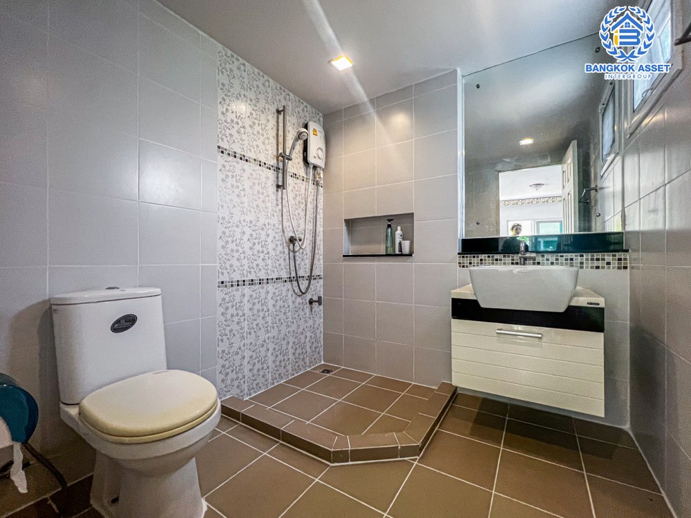 *****บ้านเดี่ยวมือสอง โครงการ บุราสิริ งามวงศ์วาน-ประชาชื่น เนื้อที่ 52.5 ตร.ว. ฟังก์ชัน 3 ห้องนอน 3 ห้องน้ำ 2 ที่จอดรถ บ้านสภาพใหม่มาก พร้อมเข้าอยู่ แถมฟรี! เครื่องปรับอากาศ โครงการตั้งบนบนทำเลดี ใกล้รถไฟฟ้าสายสีม่วง "สถานีศูนย์ราชการนนทบุรี" และทางด่วน "งามวงศ์วาน"