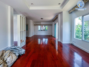 *****บ้านเดี่ยวมือสอง โครงการ บุราสิริ งามวงศ์วาน-ประชาชื่น เนื้อที่ 52.5 ตร.ว. ฟังก์ชัน 3 ห้องนอน 3 ห้องน้ำ 2 ที่จอดรถ บ้านสภาพใหม่มาก พร้อมเข้าอยู่ แถมฟรี! เครื่องปรับอากาศ โครงการตั้งบนบนทำเลดี ใกล้รถไฟฟ้าสายสีม่วง "สถานีศูนย์ราชการนนทบุรี" และทางด่วน "งามวงศ์วาน"