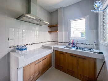 *****บ้านเดี่ยวมือสอง โครงการ บุราสิริ งามวงศ์วาน-ประชาชื่น เนื้อที่ 52.5 ตร.ว. ฟังก์ชัน 3 ห้องนอน 3 ห้องน้ำ 2 ที่จอดรถ บ้านสภาพใหม่มาก พร้อมเข้าอยู่ แถมฟรี! เครื่องปรับอากาศ โครงการตั้งบนบนทำเลดี ใกล้รถไฟฟ้าสายสีม่วง "สถานีศูนย์ราชการนนทบุรี" และทางด่วน "งามวงศ์วาน"