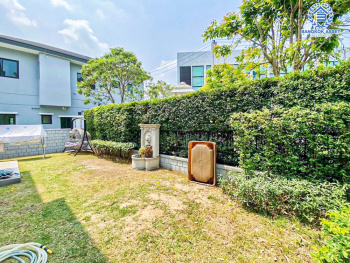 *****บ้านเดี่ยวมือสอง โครงการ เดอะซิตี้ รามอินทรา2 เนื้อที่กว้าง 84.10 ตร.ว. ฟังก์ชันจัดเต็ม 4 ห้องนอน 5 ห้องน้ำ 3 ที่จอดรถ บ้านพื้นที่กว้าง ตอบโจทย์ไลฟ์สไตล์ความเป็นคนเมือง บนทำเลเดินทางสะดวก ใกล้แฟชั่นไอแลนด์ และรถไฟฟ้าสายสีชมพู "สถานีคู้บอน" และจุดขึ้นทางด่วน "จตุโชติ"