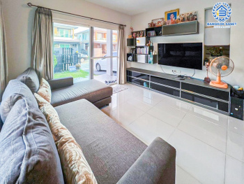 *****บ้านเดี่ยวมือสองกรุงเทพมหานคร โครงการ มัณฑนา กัลปพฤกษ์-วงแหวน เนื้อที่กว้างขวางเกือบ 58 ตร.ว. ฟังก์ชัน 3 ห้องนอน 3 ห้องน้ำ 2 ที่จอดรถ บ้านเนื้อที่เยอะ สภาพสวย บนทำเลเดินทางสะดวก ติด ถนนกาญจนาภิเษก 20 นาทีถึงรถไฟฟ้าสายสีน้ำเงิน "สถานีหลักสอง" ใกล้ทางด่วน "ศรีรัช"