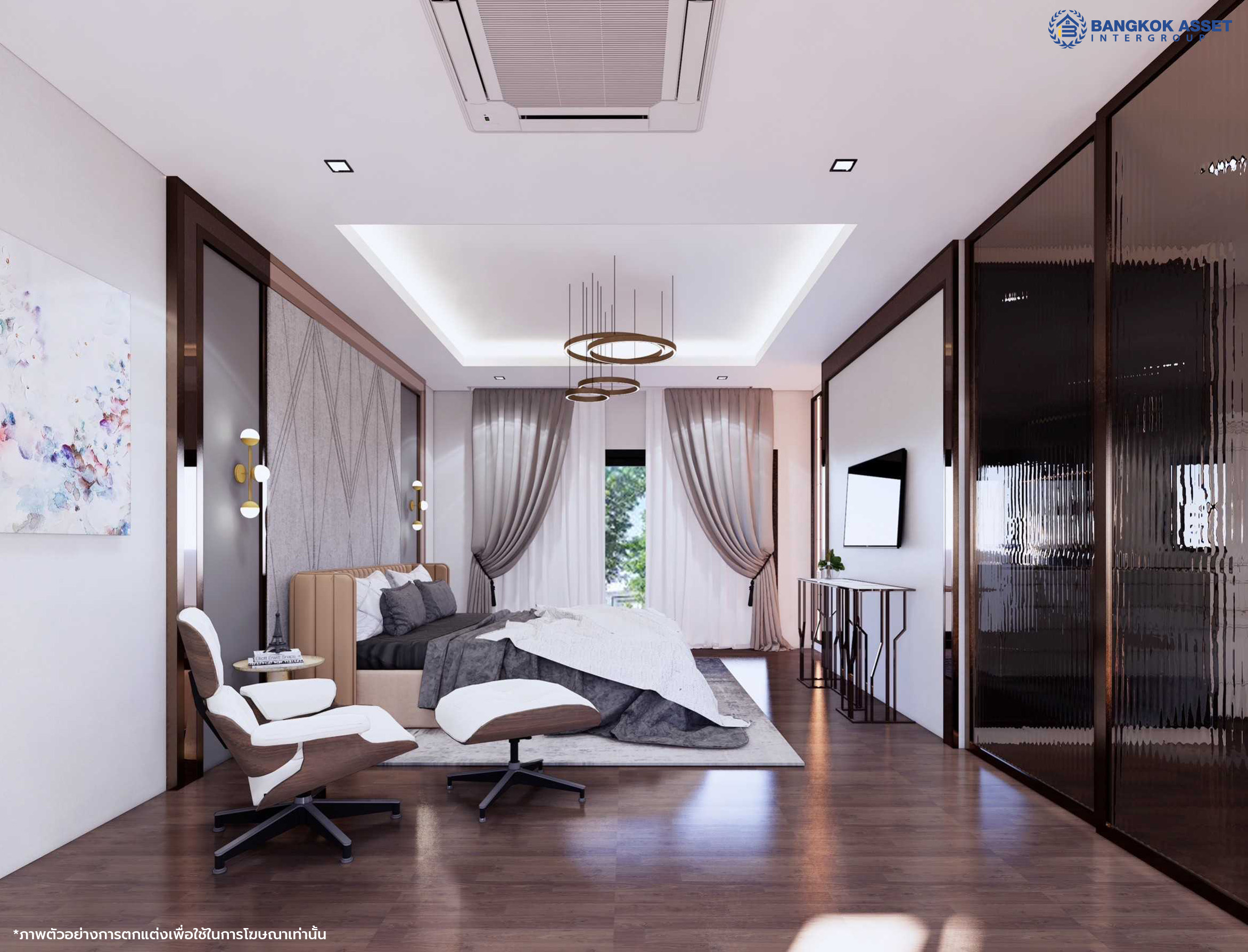 บ้านมือสองตกแต่งใหม่ โครงการ กฤษดานคร20 ปิ่นเกล้า-บรมราชชนนี บ้านหลังมุม ติดทะเลสาบ บนเนื้อที่กว้างมากถึง 238 ตร.ว. ตกแต่งด้วยวัสดุเกรดพรีเมี่ยม ฟังก์ชัน 5 ห้องนอน 6 ห้องน้ำ 1 ห้องอเนกประสงค์ 4 ที่จอดรถ พร้อมทั้งเปลี่ยนระบบไฟฟ้า สุขาภิบาล ทำเลศักยภาพ ติดถนนบรมราชชนนี ใกล้มหาวิทยาลัยมหิดล และเพียง 10 นาทีถึงเซ็นทรัล ปิ่นเกล้า