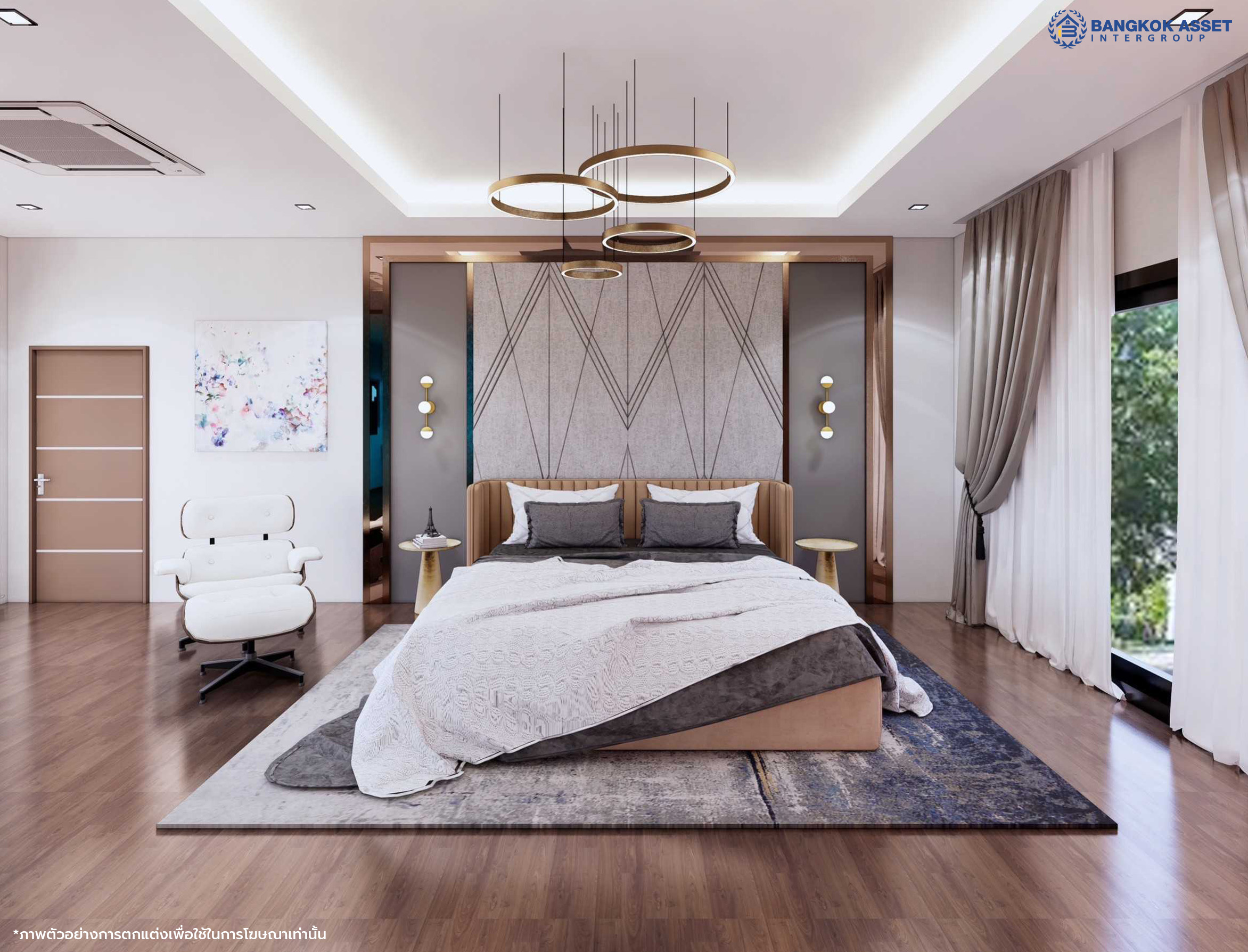 บ้านมือสองตกแต่งใหม่ โครงการ กฤษดานคร20 ปิ่นเกล้า-บรมราชชนนี บ้านหลังมุม ติดทะเลสาบ บนเนื้อที่กว้างมากถึง 238 ตร.ว. ตกแต่งด้วยวัสดุเกรดพรีเมี่ยม ฟังก์ชัน 5 ห้องนอน 6 ห้องน้ำ 1 ห้องอเนกประสงค์ 4 ที่จอดรถ พร้อมทั้งเปลี่ยนระบบไฟฟ้า สุขาภิบาล ทำเลศักยภาพ ติดถนนบรมราชชนนี ใกล้มหาวิทยาลัยมหิดล และเพียง 10 นาทีถึงเซ็นทรัล ปิ่นเกล้า