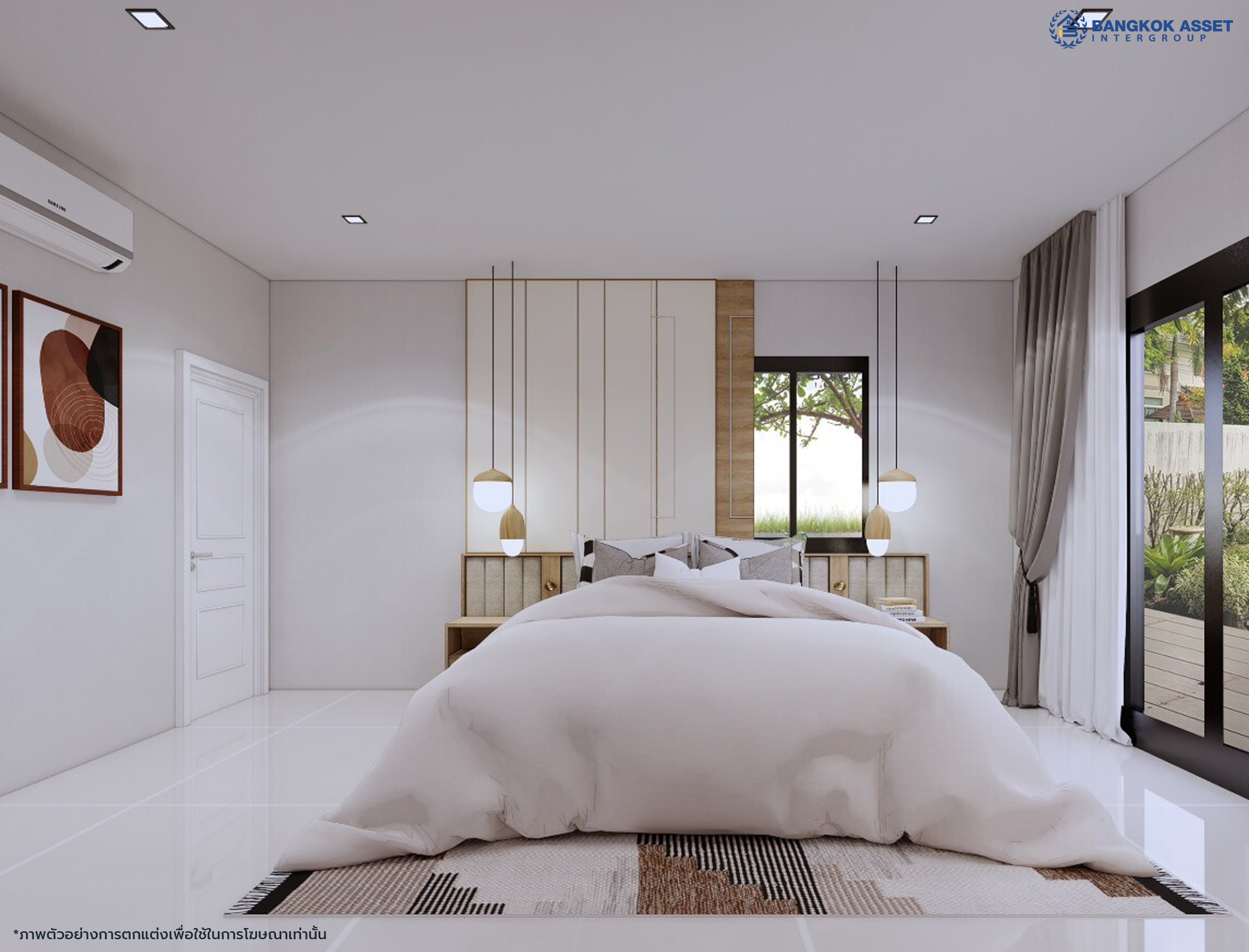 บ้านมือสองตกแต่งใหม่ โครงการ กฤษดานคร20 ปิ่นเกล้า-บรมราชชนนี บ้านหลังมุม ติดทะเลสาบ บนเนื้อที่กว้างมากถึง 238 ตร.ว. ตกแต่งด้วยวัสดุเกรดพรีเมี่ยม ฟังก์ชัน 5 ห้องนอน 6 ห้องน้ำ 1 ห้องอเนกประสงค์ 4 ที่จอดรถ พร้อมทั้งเปลี่ยนระบบไฟฟ้า สุขาภิบาล ทำเลศักยภาพ ติดถนนบรมราชชนนี ใกล้มหาวิทยาลัยมหิดล และเพียง 10 นาทีถึงเซ็นทรัล ปิ่นเกล้า