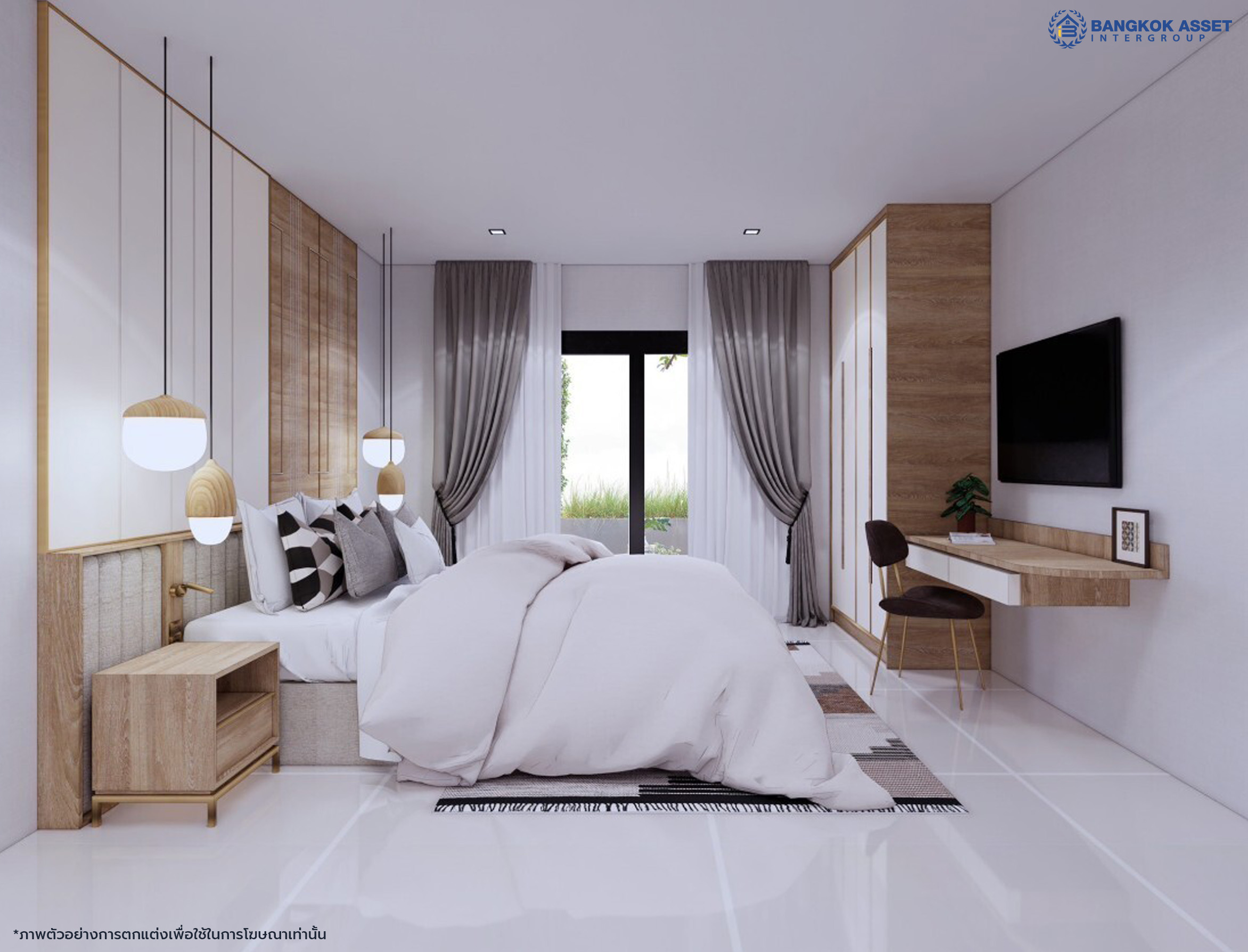 บ้านมือสองตกแต่งใหม่ โครงการ กฤษดานคร20 ปิ่นเกล้า-บรมราชชนนี บ้านหลังมุม ติดทะเลสาบ บนเนื้อที่กว้างมากถึง 238 ตร.ว. ตกแต่งด้วยวัสดุเกรดพรีเมี่ยม ฟังก์ชัน 5 ห้องนอน 6 ห้องน้ำ 1 ห้องอเนกประสงค์ 4 ที่จอดรถ พร้อมทั้งเปลี่ยนระบบไฟฟ้า สุขาภิบาล ทำเลศักยภาพ ติดถนนบรมราชชนนี ใกล้มหาวิทยาลัยมหิดล และเพียง 10 นาทีถึงเซ็นทรัล ปิ่นเกล้า