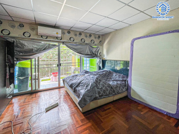 *****ทาวน์เฮ้าส์มือสองกรุงเทพมหานคร โครงการ เดอะแพลนซิตี้ นวมินทร์86 หลังมุม! เนื้อที่ 17 ตร.ว. ฟังก์ชัน 2 ห้องนอน 2 ห้องน้ำ 1 ที่จอดรถ หน้าบ้านไม่ชนใคร ติดสวนส่วนกลาง บ้านอยู่ต้นโครงการ ติดถนนเมน บนทำเลแห่งการเดินทาง และทางด่วน "รามอินทรา-อาจณรงค์" จองเลย!