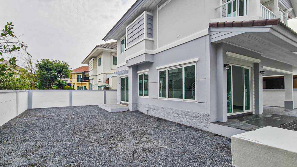 *****บ้านเดี่ยวมืองสอง โครงการ เพอร์เฟคพาร์ค พระราม5-บางใหญ่ เนื้อที่ 58.50 ตร.ว. ฟังก์ชัน 3 ห้องนอน 2 ห้องน้ำ 2 ที่จอดรถ คุณภาพจาก Property Perfect ตกแต่งใหม่พร้อมเข้าอยู่ บนทำเลเชื่อมต่อถนนกาญจนาภิเษก ถนนรัตนาธิเบศร์ ใกล้รถไฟฟ้าสายสีม่วง "สถานีตลาดบางใหญ่"