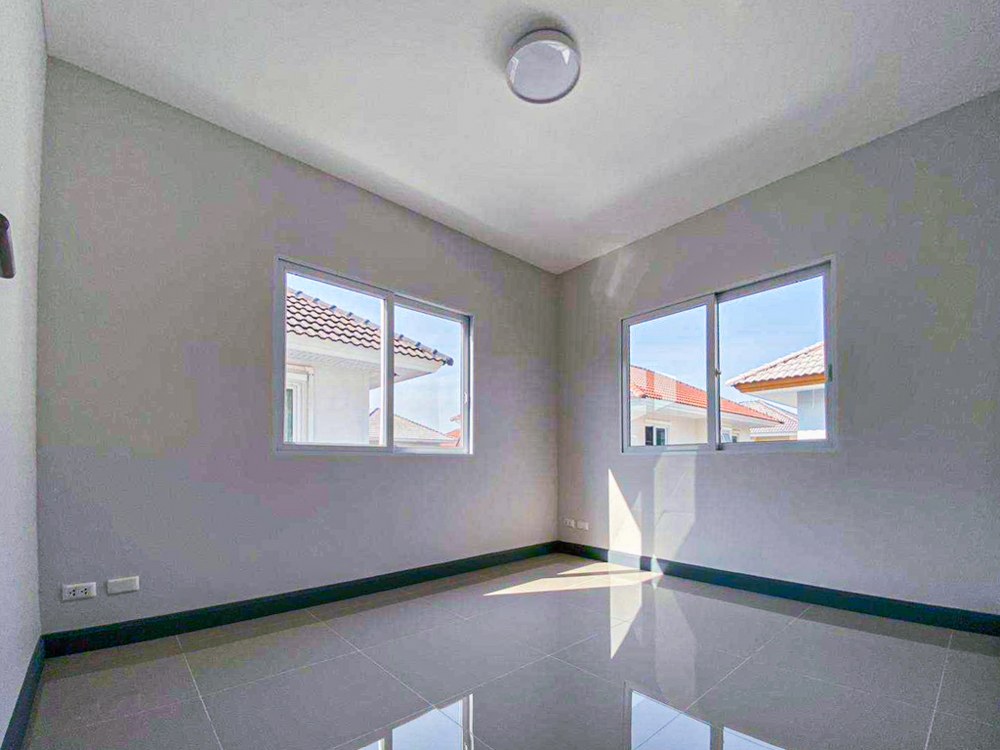 *****บ้านเดี่ยวมืองสอง โครงการ เพอร์เฟคพาร์ค พระราม5-บางใหญ่ เนื้อที่ 58.50 ตร.ว. ฟังก์ชัน 3 ห้องนอน 2 ห้องน้ำ 2 ที่จอดรถ คุณภาพจาก Property Perfect ตกแต่งใหม่พร้อมเข้าอยู่ บนทำเลเชื่อมต่อถนนกาญจนาภิเษก ถนนรัตนาธิเบศร์ ใกล้รถไฟฟ้าสายสีม่วง "สถานีตลาดบางใหญ่"