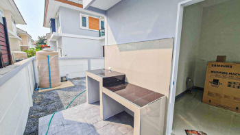 *****บ้านเดี่ยวมืองสอง โครงการ เพอร์เฟคพาร์ค พระราม5-บางใหญ่ เนื้อที่ 58.50 ตร.ว. ฟังก์ชัน 3 ห้องนอน 2 ห้องน้ำ 2 ที่จอดรถ คุณภาพจาก Property Perfect ตกแต่งใหม่พร้อมเข้าอยู่ บนทำเลเชื่อมต่อถนนกาญจนาภิเษก ถนนรัตนาธิเบศร์ ใกล้รถไฟฟ้าสายสีม่วง "สถานีตลาดบางใหญ่"