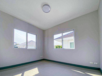 *****บ้านเดี่ยวมืองสอง โครงการ เพอร์เฟคพาร์ค พระราม5-บางใหญ่ เนื้อที่ 58.50 ตร.ว. ฟังก์ชัน 3 ห้องนอน 2 ห้องน้ำ 2 ที่จอดรถ คุณภาพจาก Property Perfect ตกแต่งใหม่พร้อมเข้าอยู่ บนทำเลเชื่อมต่อถนนกาญจนาภิเษก ถนนรัตนาธิเบศร์ ใกล้รถไฟฟ้าสายสีม่วง "สถานีตลาดบางใหญ่"