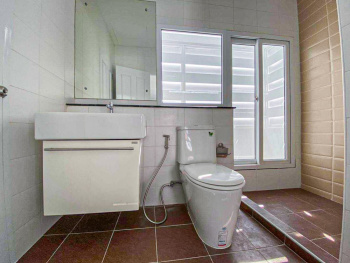 *****บ้านเดี่ยวมืองสอง โครงการ เพอร์เฟคพาร์ค พระราม5-บางใหญ่ เนื้อที่ 58.50 ตร.ว. ฟังก์ชัน 3 ห้องนอน 2 ห้องน้ำ 2 ที่จอดรถ คุณภาพจาก Property Perfect ตกแต่งใหม่พร้อมเข้าอยู่ บนทำเลเชื่อมต่อถนนกาญจนาภิเษก ถนนรัตนาธิเบศร์ ใกล้รถไฟฟ้าสายสีม่วง "สถานีตลาดบางใหญ่"