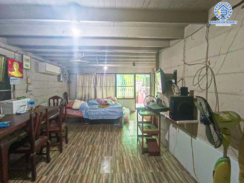 *****บ้านเดี่ยวมือสอง ประชานิเวศน์ 3 งามวงศ์วาน เนื้อที่ 40 ตร.ว. ฟังก์ชัน 2 ห้องนอน 2 ห้องน้ำ 1 ที่จอดรถ บ้านสภาพดีมาก บนทำเลเดินทางสะดวก เชื่อมต่อถนนสามัคคี, ถนนแจ้งวัฒนะ-ปากเกร็ด, ถนนเลี่ยงเมืองปากเกร็ด ใกล้ทางด่วน "ศรีรัช"