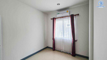 *****ทาวน์เฮ้าส์มือสอง สุขนิเวศน์9 บางใหญ่ เนื้อที่ 25.50 ตร.ว. ฟังก์ชัน 3 ห้องนอน 3 ห้องน้ำ 2 ที่จอดรถ บ้านรีโนเวทใหม่ทั้งหลัง ฟรี! เครื่องปรับอากาศ บนทำเลแห่งการเดินทาง เชื่อมต่อถนนกาญจนาภิเษก ใกล้เซ็นทรัลพลาซ่าเวสต์เกต และรถไฟฟ้าสายสีม่วง "สถานีคลองบางไผ่"