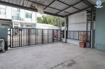 *****ทาวน์เฮ้าส์มือสองนนทบุรี โครงการ กัสโต้ วงแหวน-พระราม 5 เนื้อที่กว้าง 18.5 ตร.ว. ฟังก์ชัน 3 ห้องนอน 2 ห้องน้ำ 2 ที่จอดรถ บ้านพร้อมเข้าอยู่ แถมฟรี! 2 เครื่องปรับอากาศ บนทำเลเยี่ยม เชื่อมต่อหลายเส้นทาง เพียง 12 นาทีก็ถึงรถไฟฟ้าสายสีม่วง "สถานีสามแยกบางใหญ่" จองเลย!