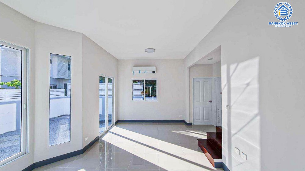 *****บ้านเดี่ยวมืองสอง โครงการ เพอร์เฟคพาร์ค พระราม5-บางใหญ่ เนื้อที่ 50 ตร.ว. ฟังก์ชัน 3 ห้องนอน 2 ห้องน้ำ 2 ที่จอดรถ คุณภาพจาก Property Perfect ตกแต่งใหม่พร้อมเข้าอยู่ บนทำเลเชื่อมต่อถนนกาญจนาภิเษก ถนนรัตนาธิเบศร์ ใกล้รถไฟฟ้าสายสีม่วง "สถานีตลาดบางใหญ่"