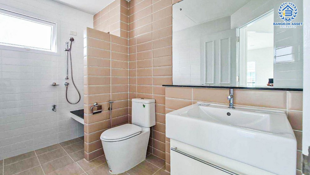 *****บ้านเดี่ยวมืองสอง โครงการ เพอร์เฟคพาร์ค พระราม5-บางใหญ่ เนื้อที่ 50 ตร.ว. ฟังก์ชัน 3 ห้องนอน 2 ห้องน้ำ 2 ที่จอดรถ คุณภาพจาก Property Perfect ตกแต่งใหม่พร้อมเข้าอยู่ บนทำเลเชื่อมต่อถนนกาญจนาภิเษก ถนนรัตนาธิเบศร์ ใกล้รถไฟฟ้าสายสีม่วง "สถานีตลาดบางใหญ่"