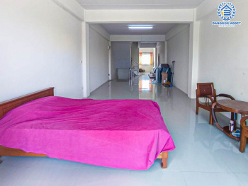 *****อาคารพาณิชย์ ศาลายา ติดถนนกาญจนาภิเษก เนื้อที่ 24.10 ตร.ว. ฟังก์ชัน 1 ห้องนอน 3 ห้องน้ำ 1 ที่จอดรถ ภายในสภาพใหม่ เหมาะสำหรับการทำธุรกิจ ตั้งบนทำเลศักยภาพเข้า-ออกในเมืองได้ง่าย เชื่อมต่อถนนปิ่นเกล้า-นครชัยศรี ถนนกรุงนนท์-จงถนอม