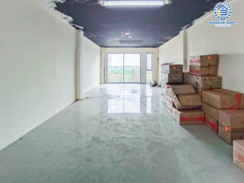 *****อาคารพาณิชย์ ศาลายา ติดถนนกาญจนาภิเษก เนื้อที่ 24.10 ตร.ว. ฟังก์ชัน 1 ห้องนอน 3 ห้องน้ำ 1 ที่จอดรถ ภายในสภาพใหม่ เหมาะสำหรับการทำธุรกิจ ตั้งบนทำเลศักยภาพเข้า-ออกในเมืองได้ง่าย เชื่อมต่อถนนปิ่นเกล้า-นครชัยศรี ถนนกรุงนนท์-จงถนอม