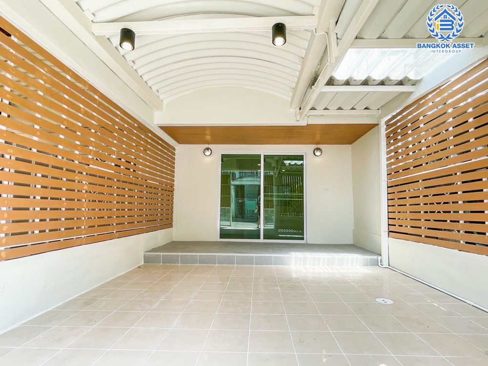 *****ทาวน์เฮ้าส์มือสอง โครงการ บางใหญ่ซิตี้ กาญจนาภิเษก เนื้อที่ 16 ตร.ว. ฟังก์ชัน 2 ห้องนอน 2 ห้องน้ำ ตกแต่งใหม่ทั้งหลัง พร้อมเข้าอยู่ ทำเลเดินทางสะดวก ใกล้เซ็นทรัลเวสต์เกต และรถไฟฟ้าสถานีสายสีม่วง "ตลาดบางใหญ่" และจุดขึ้นทางด่วน "ศรีรัช" ราคาคุ้มค่าที่สุดในย่าน!