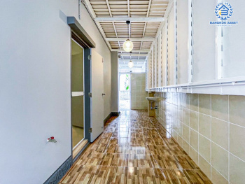 *****บ้านเดี่ยวมือสอง โครงการ คาซ่าเพรสโต้ ราชพฤกษ์-แจ้งวัฒนะ เนื้อที่ 59.10 ตร.ว. ฟังก์ชัน 3 ห้องนอน 3 ห้องน้ำ 2 ที่จอดรถ พื้นที่ใช้สอยกว้างรองรับทุกการใช้งาน ตกแต่งใหม่ทั้งหลัง ทำเลเดินทางสะดวก เชื่อมต่อถนนราชพฤกษ์ ใกล้รถไฟฟ้าสถานีสายสีม่วง "สถานีบางรักน้อยท่าอิฐ" และจุดขึ้นทางด่วน "งามวงศ์วาน"