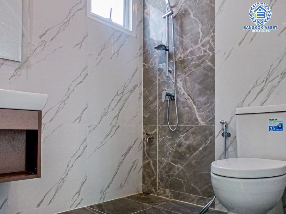 *****บ้านเดี่ยวมือสอง โครงการ โฮมเพลส เดอะพาร์ค บางกรวย-ไทรน้อย เนื้อที่ 56 ตร.ว. ฟังก์ชัน 3 ห้องนอน 2 ห้องน้ำ 2 ที่จอดรถ รีโนเวทใหม่พร้อมอยู่ มีความเป็นส่วนตัว เข้า-ออกได้หลายเส้นทาง ทั้งถนนรัตนาธิเบศร์ ถนนบางกรวย-ไทรน้อย ถนนกาญจนาภิเษก ใกล้รถไฟฟ้าสายสีม่วง "สถานีบางพลู" จองเลย!