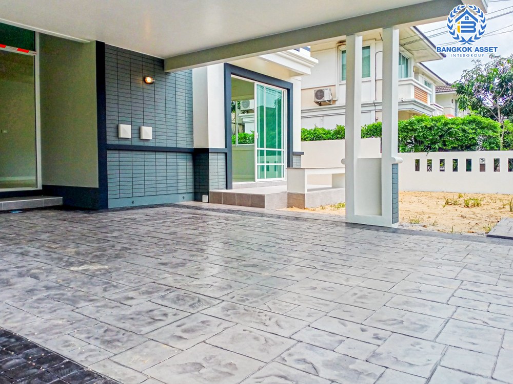 *****บ้านเดี่ยวมือสอง โครงการ โฮมเพลส เดอะพาร์ค บางกรวย-ไทรน้อย เนื้อที่ 56 ตร.ว. ฟังก์ชัน 3 ห้องนอน 2 ห้องน้ำ 2 ที่จอดรถ รีโนเวทใหม่พร้อมอยู่ มีความเป็นส่วนตัว เข้า-ออกได้หลายเส้นทาง ทั้งถนนรัตนาธิเบศร์ ถนนบางกรวย-ไทรน้อย ถนนกาญจนาภิเษก ใกล้รถไฟฟ้าสายสีม่วง "สถานีบางพลู" จองเลย!