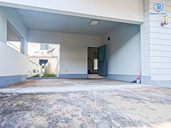 *****บ้านแฝดมือสองนนทบุรี โครงการ เพอร์เฟคพาร์ค พระราม5-บางใหญ่ เนื้อที่กว้าง 36 ตร.ว. ฟังก์ชัน 3 ห้องนอน 2 ห้องน้ำ 2 ที่จอดรถ บ้านสภาพสวย พร้อมเข้าอยู่ บนทำเลเยี่ยม เชื่อมต่อ ถนนกาญจนาภิเษก ใกล้รถไฟฟ้าสายสีม่วง "สถานีตลาดบางใหญ่" เพียง 15 นาที และยังใกล้ทางด่วน "ศรีรัช"