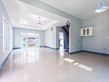 *****บ้านแฝดมือสองนนทบุรี โครงการ เพอร์เฟคพาร์ค พระราม5-บางใหญ่ เนื้อที่กว้าง 36 ตร.ว. ฟังก์ชัน 3 ห้องนอน 2 ห้องน้ำ 2 ที่จอดรถ บ้านสภาพสวย พร้อมเข้าอยู่ บนทำเลเยี่ยม เชื่อมต่อ ถนนกาญจนาภิเษก ใกล้รถไฟฟ้าสายสีม่วง "สถานีตลาดบางใหญ่" เพียง 15 นาที และยังใกล้ทางด่วน "ศรีรัช"