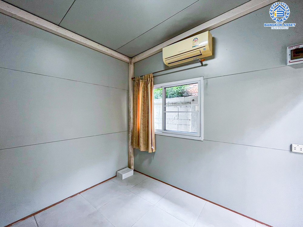 บ้านเดี่ยวมือสอง โครงการ บ้านสวนราชา เกษตร-นวมินทร์ เนื้อที่กว้าง 61.80 ตร.ว. ฟังก์ชัน 4 ห้องนอน 3 ห้องน้ำ 2 ที่จอดรถ บ้านเดี่ยวพื้นที่กว้าง พร้อมเรือนรับรอง บนสุดยอดทำเล การเดินทางสะดวกสบาย เชื่อมต่อถนนเกษตรนวมินทร์ ถนนประเสริฐมนูกิจ ใกล้จุดขึ้นทางด่วน "รามอินทรา-อาจณรงค์"...