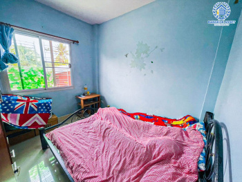 *****ทาวน์เฮ้าส์มือสองนนทบุรี หมู่บ้าน สิรภัทร4 รัตนาธิเบศร์ เนื้อที่กว้างถึง 27 ตร.ว. ฟังก์ชัน 3 ห้องนอน 2 ห้องน้ำ 2 ที่จอดรถ บนทำเลโซนเมือง ใกล้รถไฟฟ้าสายสีม่วง "สถานีไทรม้า" และทางด่วน "งามวงศ์วาน" ราคาถูกสุดในย่านนี้!