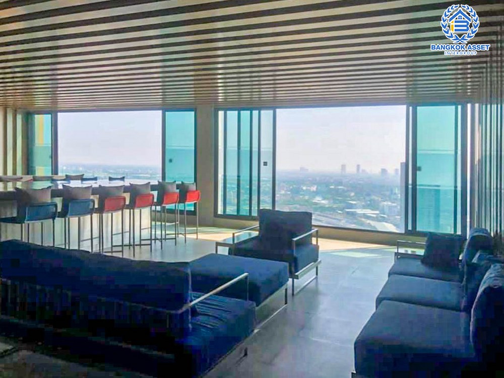 คอนโดมิเนียมมือสองนนทบุรี โครงการ พลัมคอนโด เซ็นทรัล-สเตชั่น ห้องมุม! เนื้อที่ 26.49 ตร.ว. ฟังก์ชัน 1 ห้องนอน 1 ห้องน้ำ 1 ที่จอดรถ ห้องสภาพดี พร้อมของแถม บนทำเลเยี่ยม ติดเซ็นทรัล เวสต์เกต เชื่อมต่อถนนรัตนาธิเบศร์ 800 เมตรถึงรถไฟฟ้าสายสีม่วง "สถานีตลาดบางใหญ่" ใกล้ทางด่วน "กาญจนาภิเษก"...