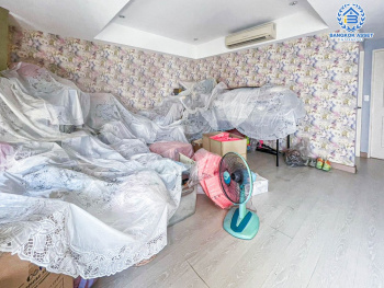 *****ทาวน์เฮ้าส์มือสอง โครงการ เดอะเพรสตัน กรุงเทพกรีฑา หลังมุม เนื้อที่กว้าง 28.50 ตร.ว. ฟังก์ชัน 3 ห้องนอน 3 ห้องน้ำ 2 ที่จอดรถ แถมฟรี! เครื่องปรับอากาศ โครงการบนทำเลศักยภาพ เชื่อมต่อถนนรามคำแหง ถนนศรีนครินทร์ ถนนวงแหวนรอบนอก ใกล้ Airport Rail Link "สถานีหัวหมาก"