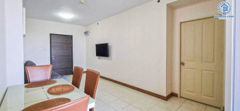 *****คอนโดมิเนียมมือสองนนทบุรี โครงการ ศุภาลัยปาร์ค แคราย-งามวงศ์วาน เนื้อที่กว้างขวางถึง 45.58 ตร.ว. ฟังก์ชัน 1 ห้องนอน 1 ห้องน้ำ 1 ที่จอดรถ แถมฟรี! 2 เครื่องปรับอากาศ, 1 เครื่องทำน้ำอุ่น และเฟอร์นิเจอร์ บนทำเลติดถนนรัตนาธิเบศร์ เพียง 210 เมตรก็ถึงรถไฟฟ้าสายสีม่วง "สถานีศูนย์ราชการนนทบุรี" ใกล้จุดขึ้นทางด่วน "ศรีรัช"