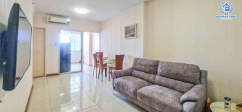 *****คอนโดมิเนียมมือสองนนทบุรี โครงการ ศุภาลัยปาร์ค แคราย-งามวงศ์วาน เนื้อที่กว้างขวางถึง 45.58 ตร.ว. ฟังก์ชัน 1 ห้องนอน 1 ห้องน้ำ 1 ที่จอดรถ แถมฟรี! 2 เครื่องปรับอากาศ, 1 เครื่องทำน้ำอุ่น และเฟอร์นิเจอร์ บนทำเลติดถนนรัตนาธิเบศร์ เพียง 210 เมตรก็ถึงรถไฟฟ้าสายสีม่วง "สถานีศูนย์ราชการนนทบุรี" ใกล้จุดขึ้นทางด่วน "ศรีรัช"