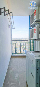 *****คอนโดมิเนียมมือสองนนทบุรี โครงการ ศุภาลัยปาร์ค แคราย-งามวงศ์วาน เนื้อที่กว้างขวางถึง 45.58 ตร.ว. ฟังก์ชัน 1 ห้องนอน 1 ห้องน้ำ 1 ที่จอดรถ แถมฟรี! 2 เครื่องปรับอากาศ, 1 เครื่องทำน้ำอุ่น และเฟอร์นิเจอร์ บนทำเลติดถนนรัตนาธิเบศร์ เพียง 210 เมตรก็ถึงรถไฟฟ้าสายสีม่วง "สถานีศูนย์ราชการนนทบุรี" ใกล้จุดขึ้นทางด่วน "ศรีรัช"