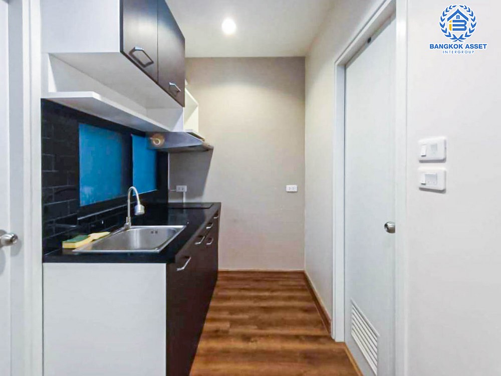 ทาวน์เฮ้าส์มือสองนนทบุรี โครงการ เนอเชอร่าเทรนด์ รัตนาธิเบศร์-ราชพฤกษ์ เนื้อที่กว้าง 21.1 ตร.ว. ฟังก์ชัน 3 ห้องนอน 2 ห้องน้ำ 1 ที่จอดรถ บ้านสภาพสวย แถมฟรี! 4 เครื่องปรับอากาศ 1 เครื่องทำน้ำอุ่น บนทำเลแห่งการเดินทาง ใกล้รถไฟฟ้าสายสีม่วง "สถานีบางพลู" จองเลย!