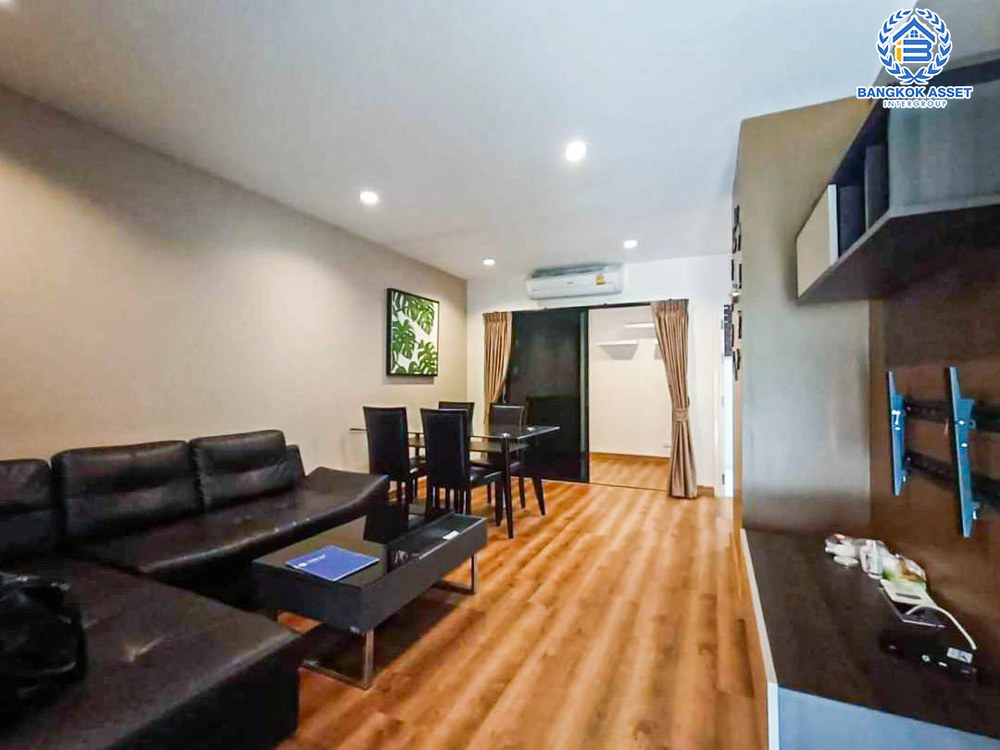 ทาวน์เฮ้าส์มือสองนนทบุรี โครงการ เนอเชอร่าเทรนด์ รัตนาธิเบศร์-ราชพฤกษ์ เนื้อที่กว้าง 21.1 ตร.ว. ฟังก์ชัน 3 ห้องนอน 2 ห้องน้ำ 1 ที่จอดรถ บ้านสภาพสวย แถมฟรี! 4 เครื่องปรับอากาศ 1 เครื่องทำน้ำอุ่น บนทำเลแห่งการเดินทาง ใกล้รถไฟฟ้าสายสีม่วง "สถานีบางพลู" จองเลย!