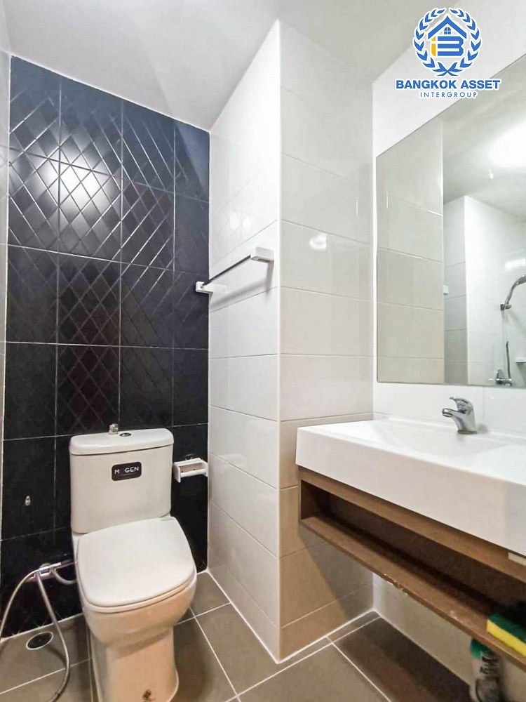 ทาวน์เฮ้าส์มือสองนนทบุรี โครงการ เนอเชอร่าเทรนด์ รัตนาธิเบศร์-ราชพฤกษ์ เนื้อที่กว้าง 21.1 ตร.ว. ฟังก์ชัน 3 ห้องนอน 2 ห้องน้ำ 1 ที่จอดรถ บ้านสภาพสวย แถมฟรี! 4 เครื่องปรับอากาศ 1 เครื่องทำน้ำอุ่น บนทำเลแห่งการเดินทาง ใกล้รถไฟฟ้าสายสีม่วง "สถานีบางพลู" จองเลย!