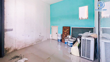 *****ทาวน์เฮ้าส์มือสอง โครงการ พฤกษา49 กาญจนาภิเษก หลังมุม! เนื้อที่ 26.60 ตร.ว. ฟังก์ชัน 4 ห้องนอน 2 ห้องน้ำ 1 ที่จอดรถ เป็นส่วนตัว บ้านสภาพดีเยี่ยม พร้อมเข้าอยู่ บนทำเลเดินทางสะดวก เชื่อมต่อถนนแก้วอินทร์, ถนนกาญจนาภิเษก, ถนนรัตนาธิเบศร์ ใกล้รถไฟฟ้าสายสีม่วง "สถานีตลาดบางใหญ่" จองเลย!