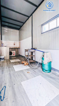 *****ทาวน์เฮ้าส์มือสอง โครงการ พฤกษา49 กาญจนาภิเษก หลังมุม! เนื้อที่ 26.60 ตร.ว. ฟังก์ชัน 4 ห้องนอน 2 ห้องน้ำ 1 ที่จอดรถ เป็นส่วนตัว บ้านสภาพดีเยี่ยม พร้อมเข้าอยู่ บนทำเลเดินทางสะดวก เชื่อมต่อถนนแก้วอินทร์, ถนนกาญจนาภิเษก, ถนนรัตนาธิเบศร์ ใกล้รถไฟฟ้าสายสีม่วง "สถานีตลาดบางใหญ่" จองเลย!