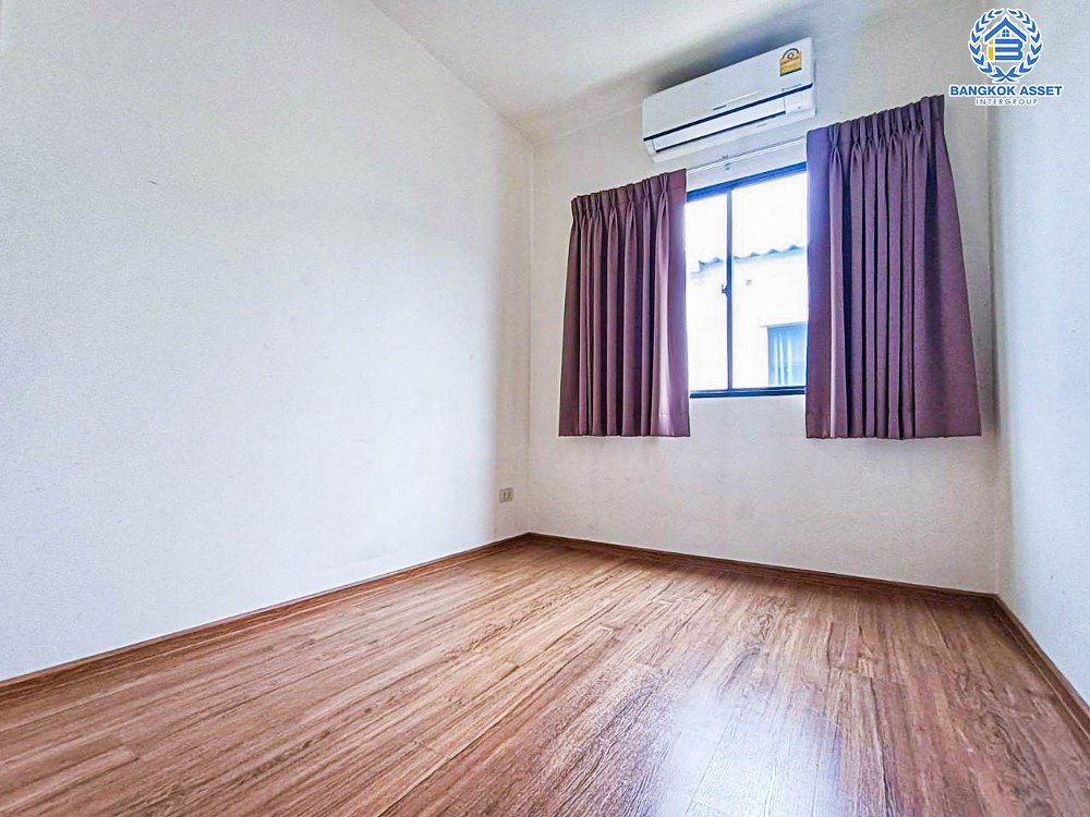 *****ทาวน์เฮ้าส์มือสอง โครงการ พลีโน่ ราชพฤกษ์ เนื้อที่ 17.50 ตร.ว. ฟังก์ชัน 3 ห้องนอน 2 ห้องน้ำ 2 ที่จอดรถ สภาพดีเยี่ยม แถมฟรี! เครื่องปรับอากาศ การเดินทางง่าย เชื่อมต่อหลากหลายเส้นทาง ทั้งถนนบางกรวย-ไทรน้อย ถนนนครอินทร์ ถนนราชพฤกษ์ ใกล้รถไฟฟ้าสายสีม่วง "สถานีบางรักใหญ่" และจุดขึ้นทางด่วน "ศรีรัช"